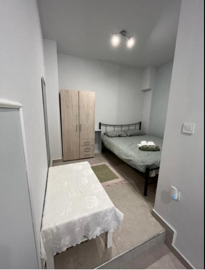 White Apartment *